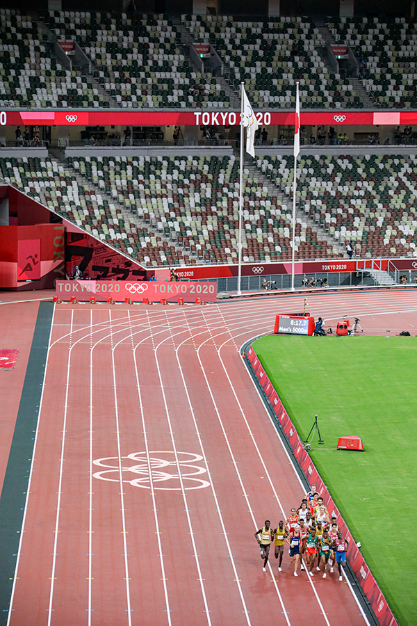 東京2020オリンピック SIDE:A／SIDE:B Blu-ray | TCエンタテインメント