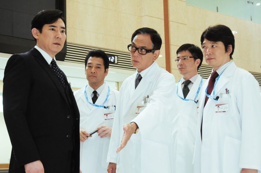 DOCTORS 2 最強の名医 DVD－BOX | TCエンタテインメント