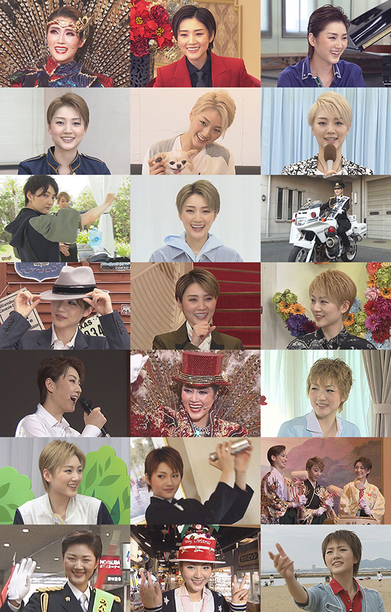 TAKARAZUKA SKY STAGE「SERIKA」BEST SCENE SELECTION｜キャトルレーヴ