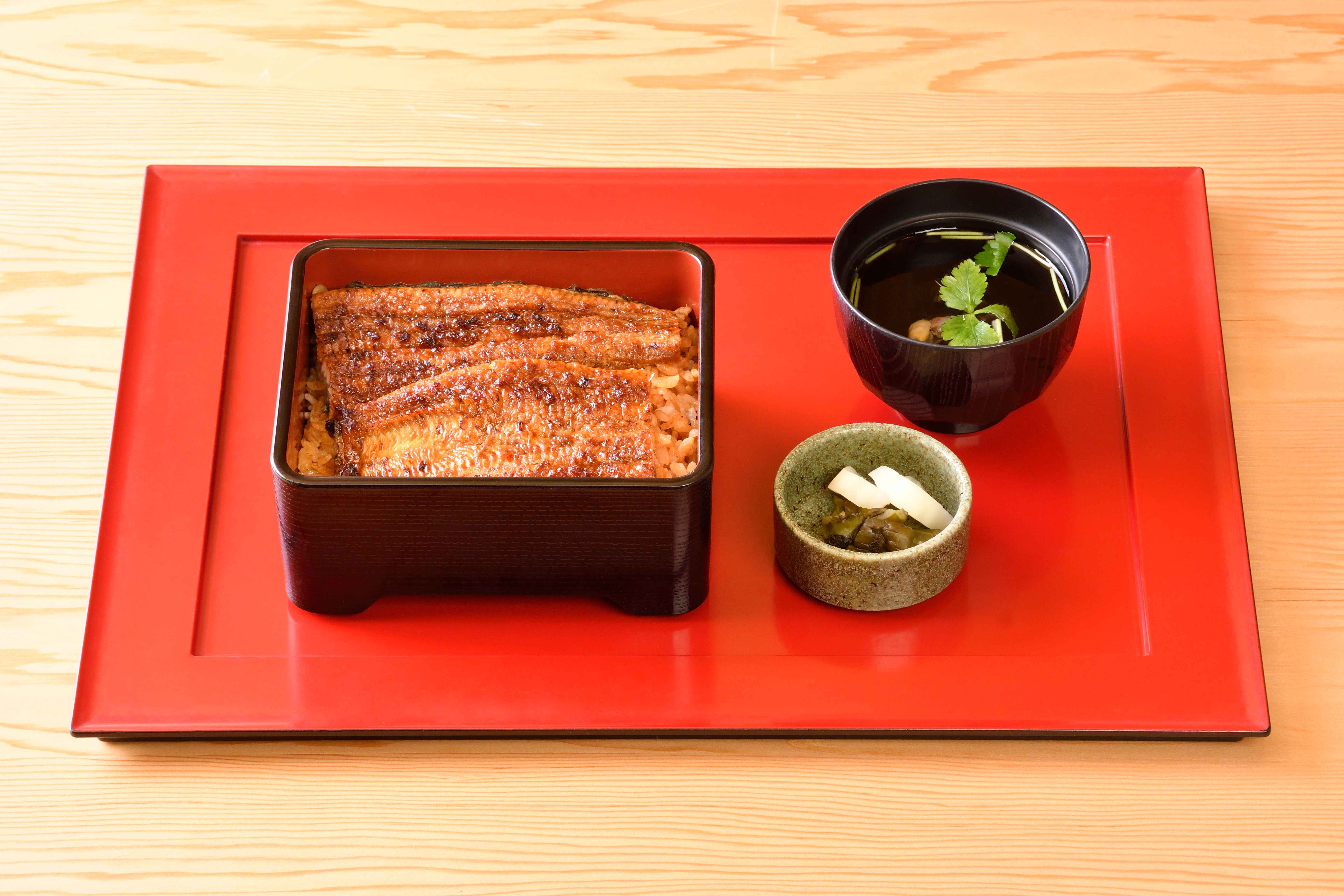 3月より販売開始！待望の【国産】鰻（うなぎ）が登場！鰻本来の味を