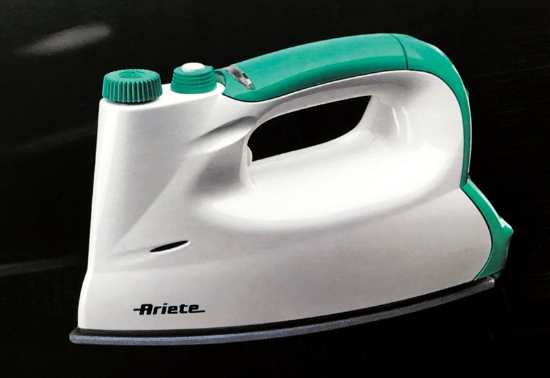 アリエッテ パワースチームアイロン: 材料・用具｜手づくりタウン by
