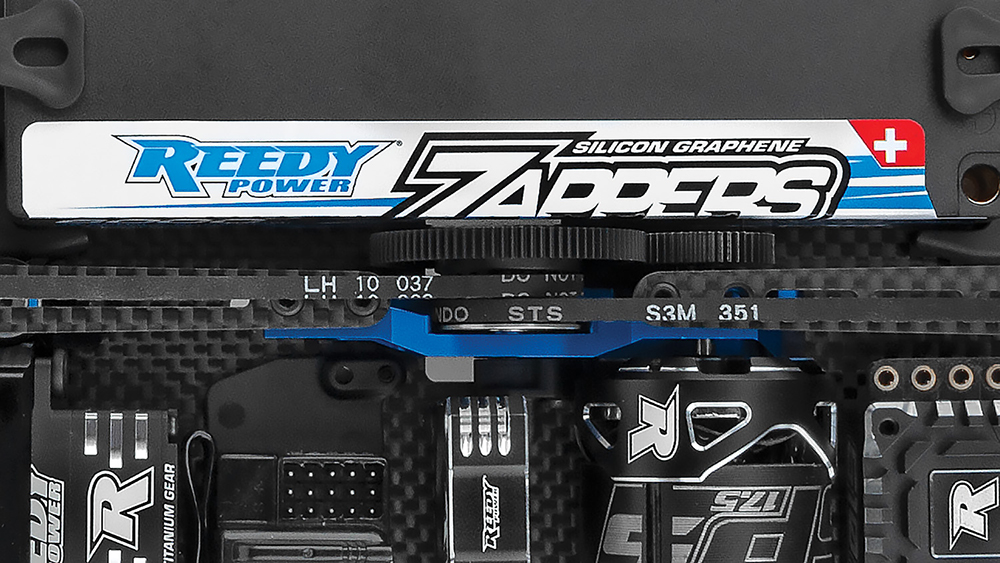 AS30142 TC8 Team Kit【スチールシャーシ仕様】 [AS30142] - 133,650円