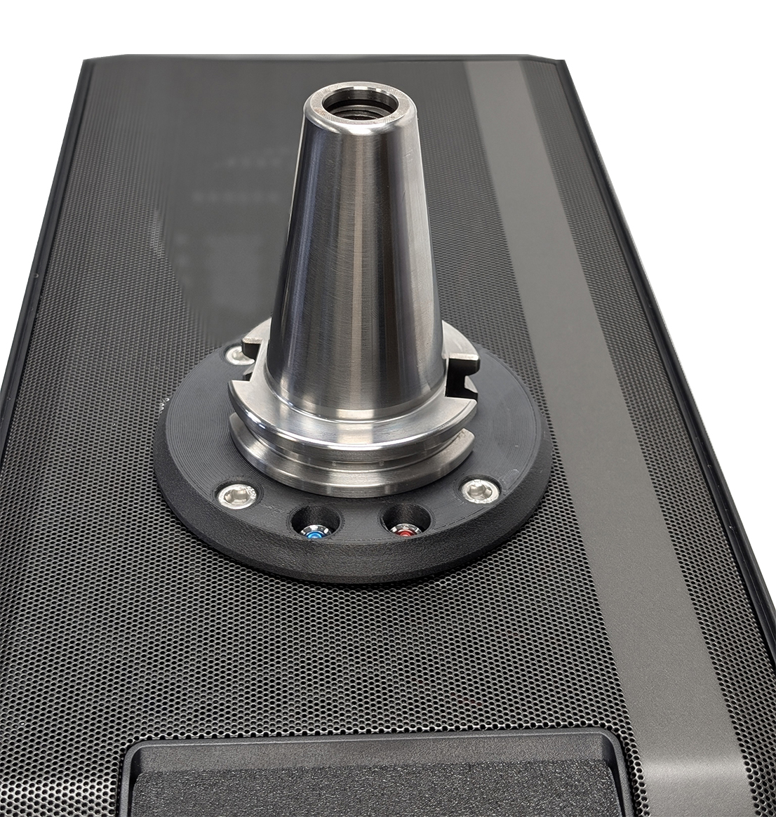 Vortex Cooler - Techniks CNC ShrinkFIT Tools