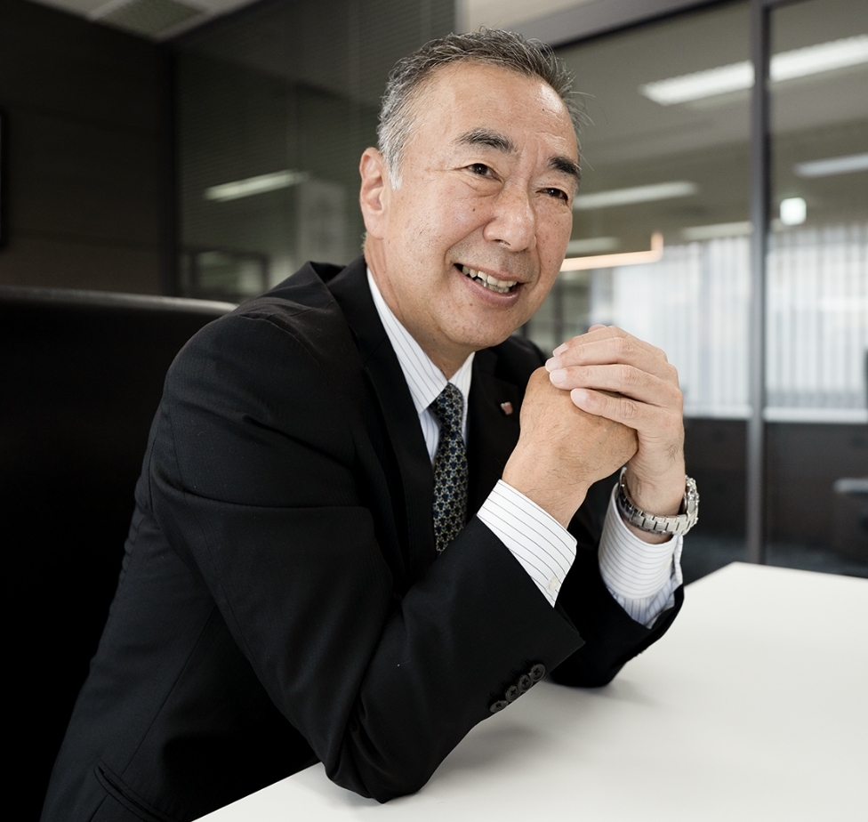 代表メッセージ | リクルート | 株式会社テクノル