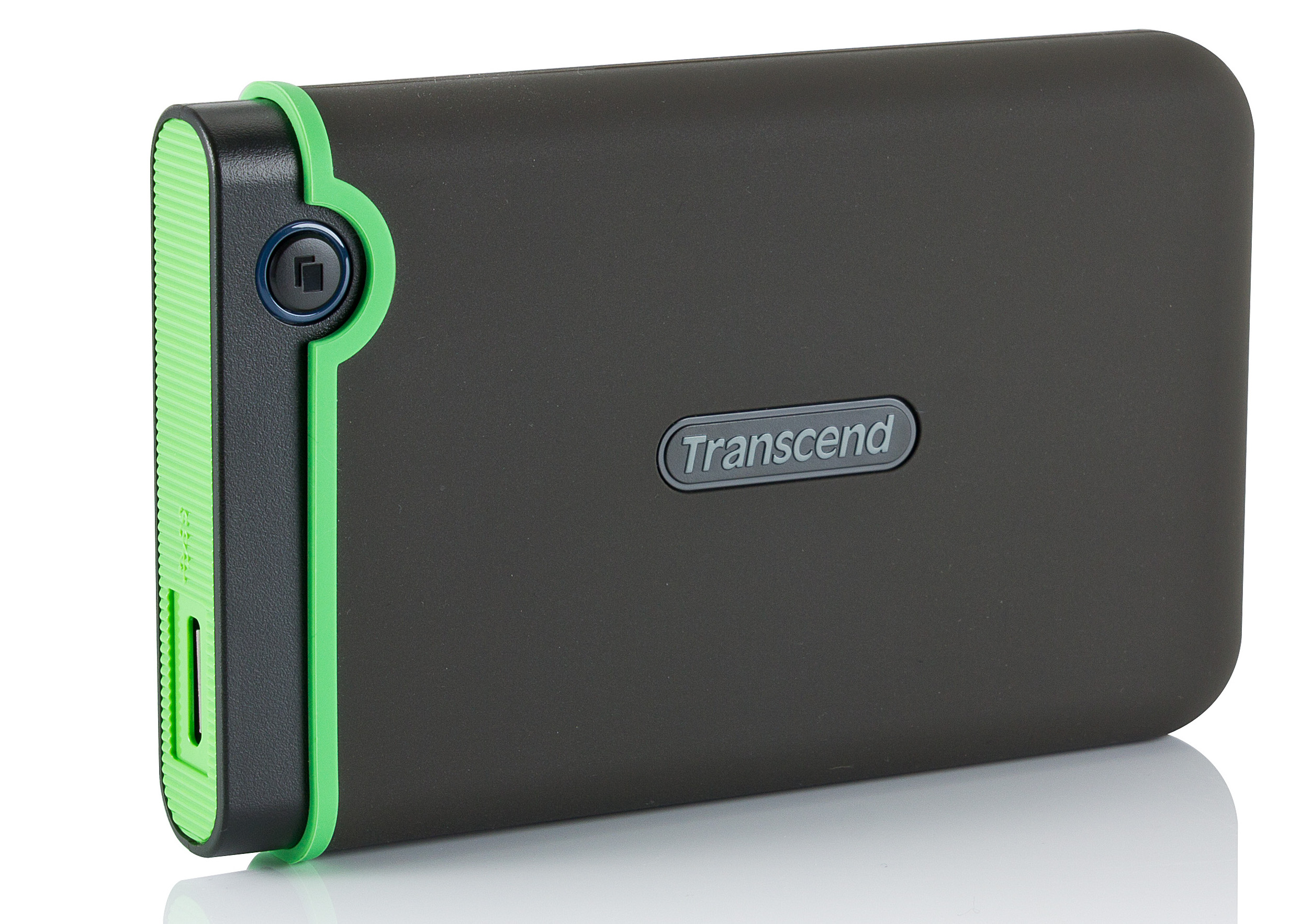 Transcend StoreJet 25M3 portable hard drive review - Tech Advisor