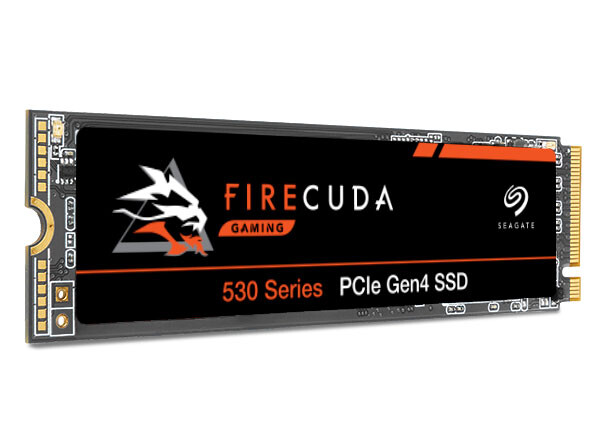 Seagate Announces FireCuda 530 M.2 NVMe Gen 4 SSD | TechPowerUp