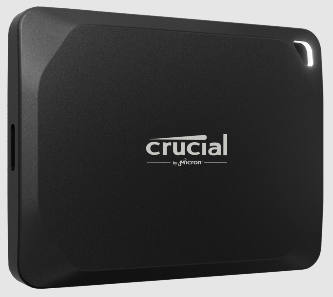 Crucial Expands Portable SSD Portfolio, Unveiling Revolutionary
