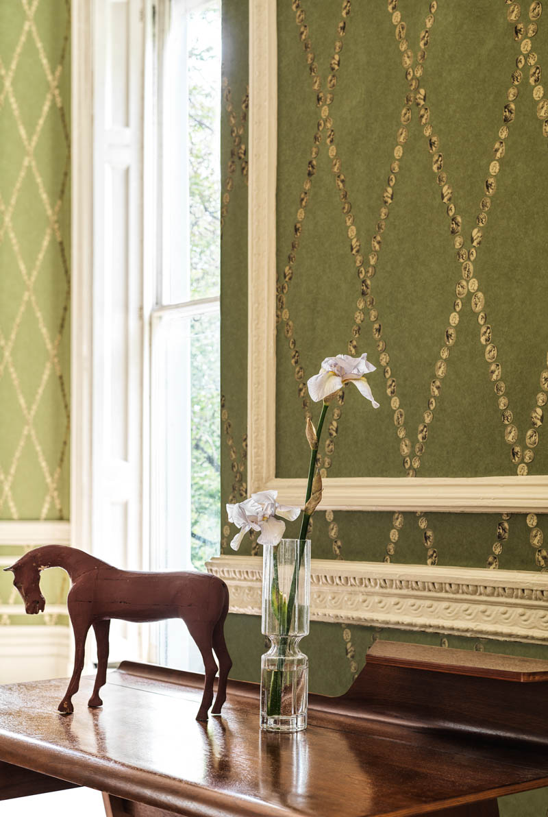 FORNASETTI senza tempo Ⅱ 123/4016 | 輸入壁紙(クロス)のテシード