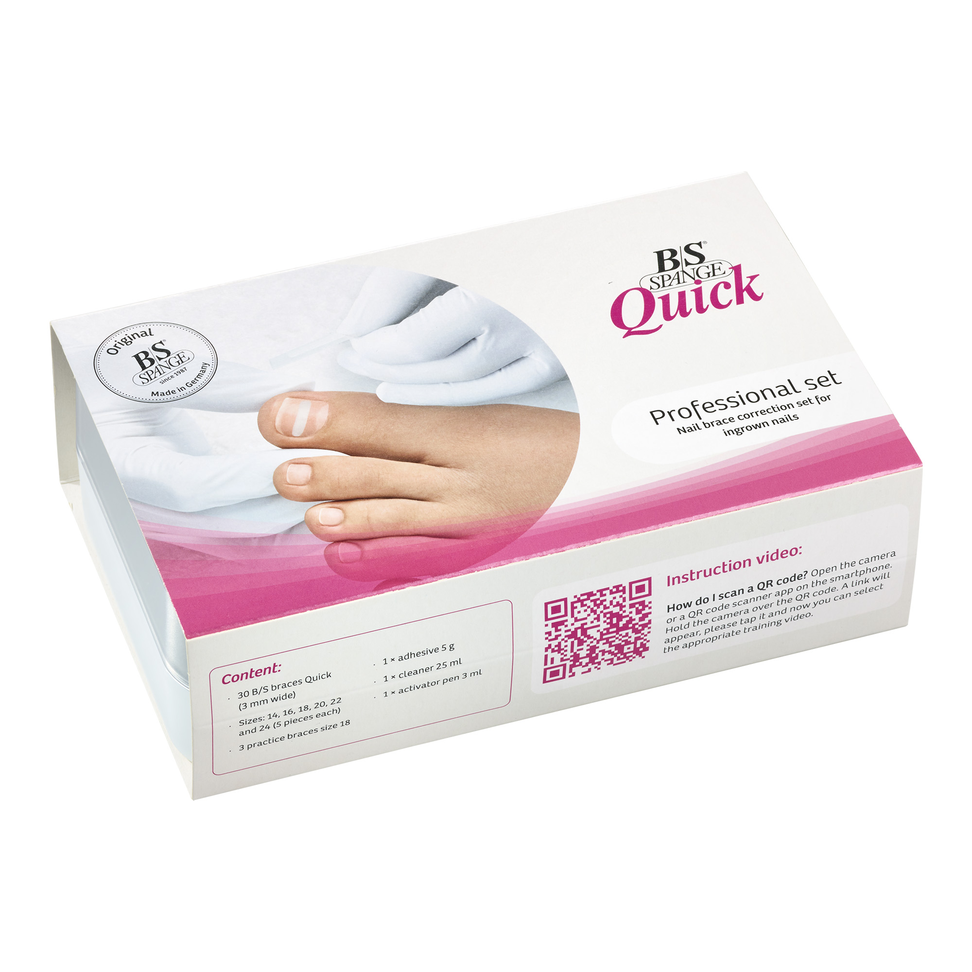 BerndStolz BS SPANGE Quick 16 アプリケーター BerndStolz BS SPANGE