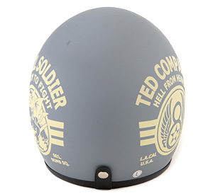 TMH-11 | ヘルメット | TEDMAN