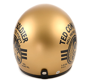 TMH-11 | ヘルメット | TEDMAN