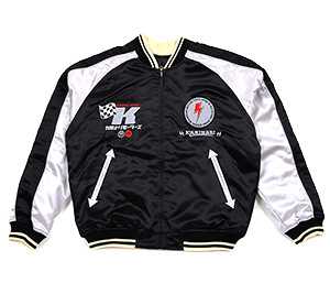 KMSK-2000（カミナリモータース）| スカジャン | カミナリ