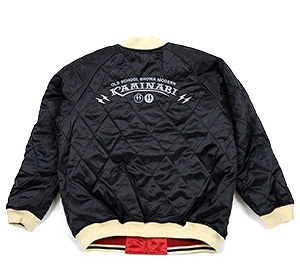 KMSK-2000（カミナリモータース）| スカジャン | カミナリ