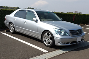 TEIN.co.jp:セルシオ/FLEX Z- ユーザーズボイス