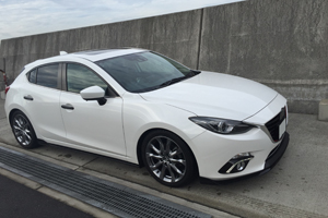 TEIN.co.jp:アクセラスポーツ/FLEX Z / EDFC ACTIVE PRO- ユーザーズボイス