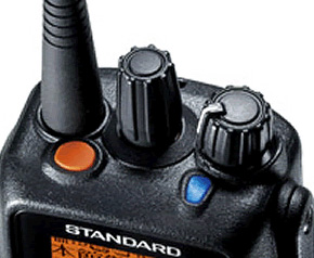 VXD450U スタンダード 簡易無線