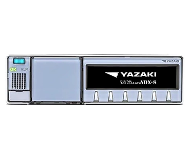 チャチャチャゴールド】YAZAKI デジタコカード 5枚 チャチャチャ