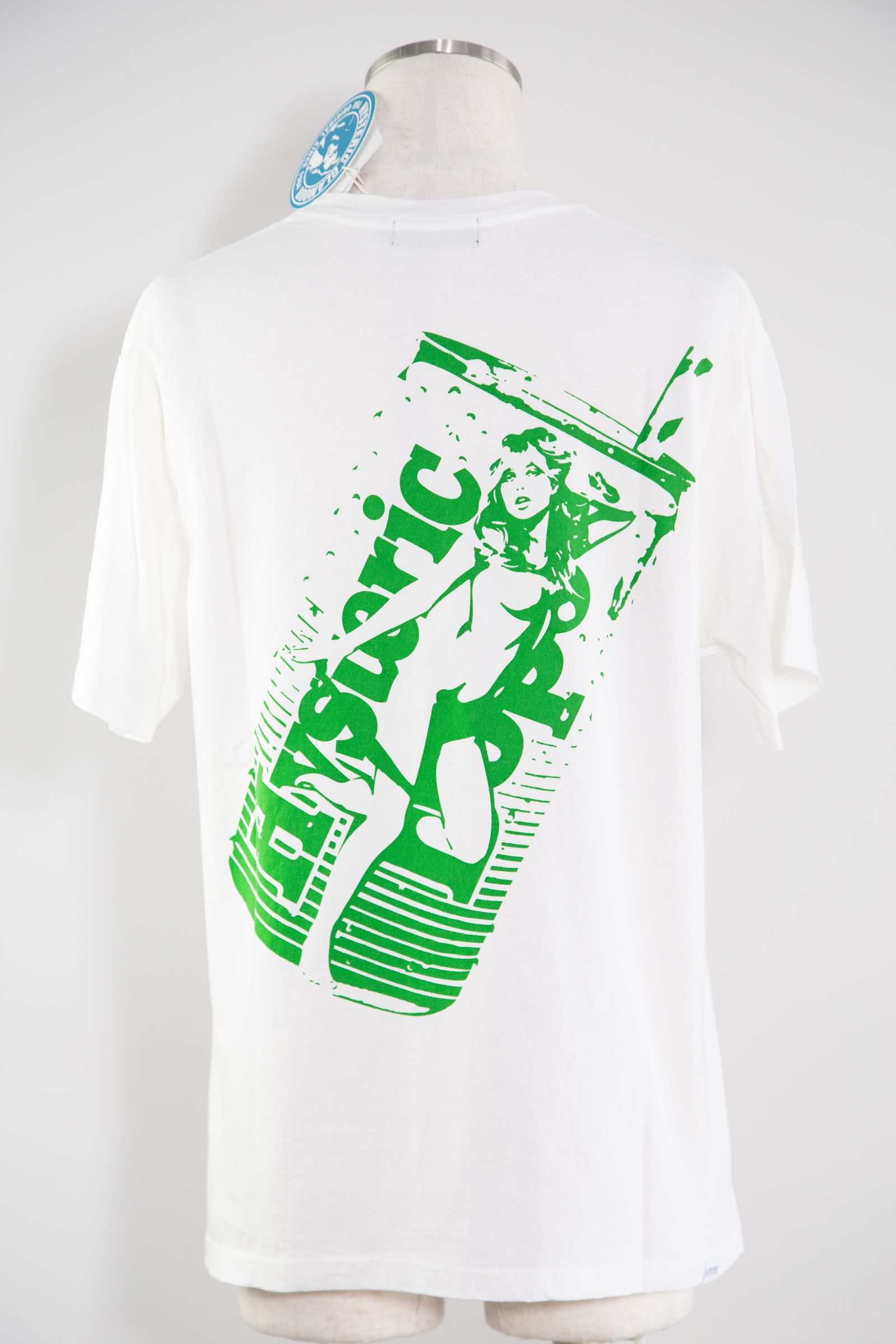 HYSTERIC GLAMOUR - HYSTERIC DOPE Tシャツ / ホワイト | Tempt