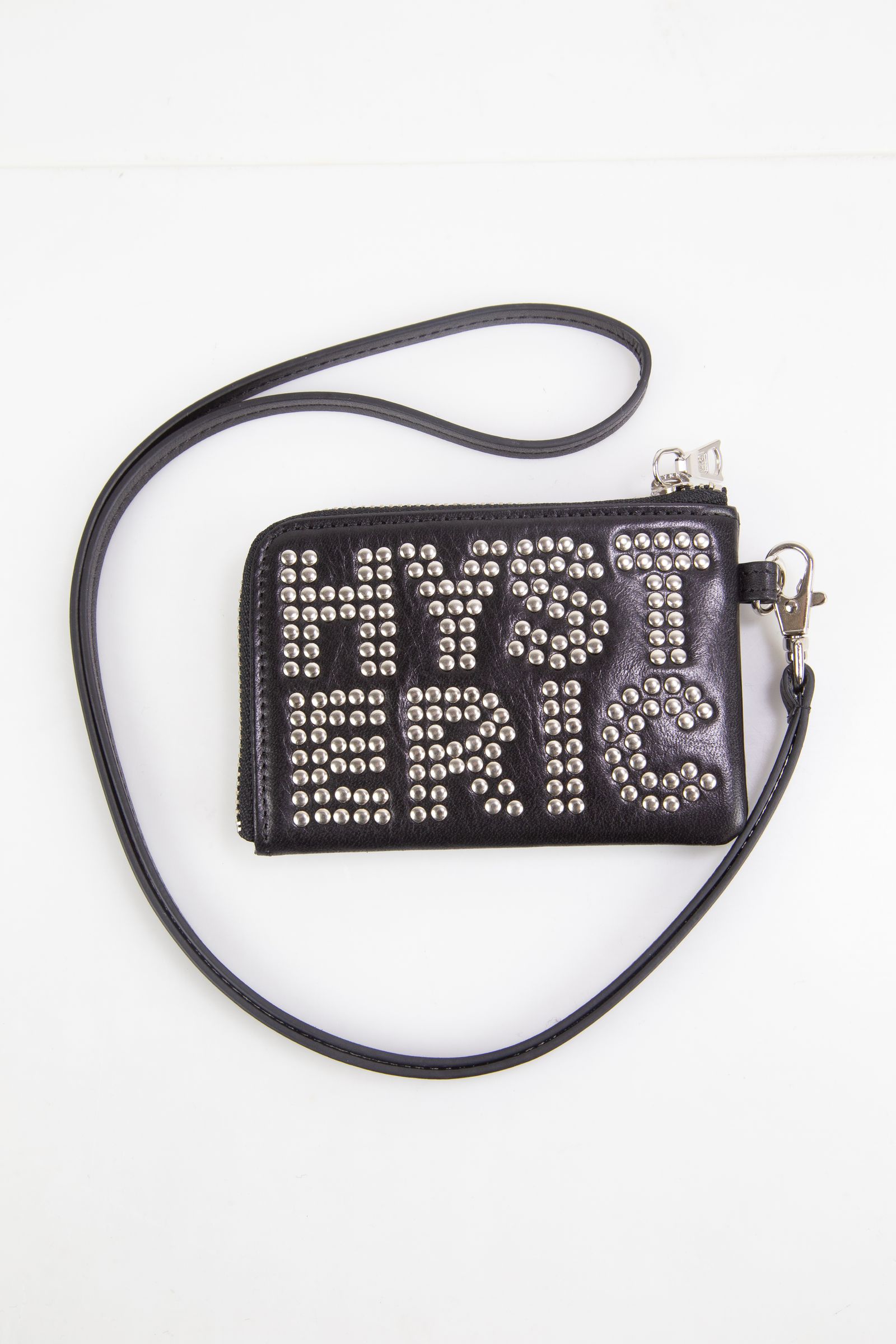 HYSTERIC GLAMOUR - [購入は1人1点まで] ロゴスタッズ コインパース