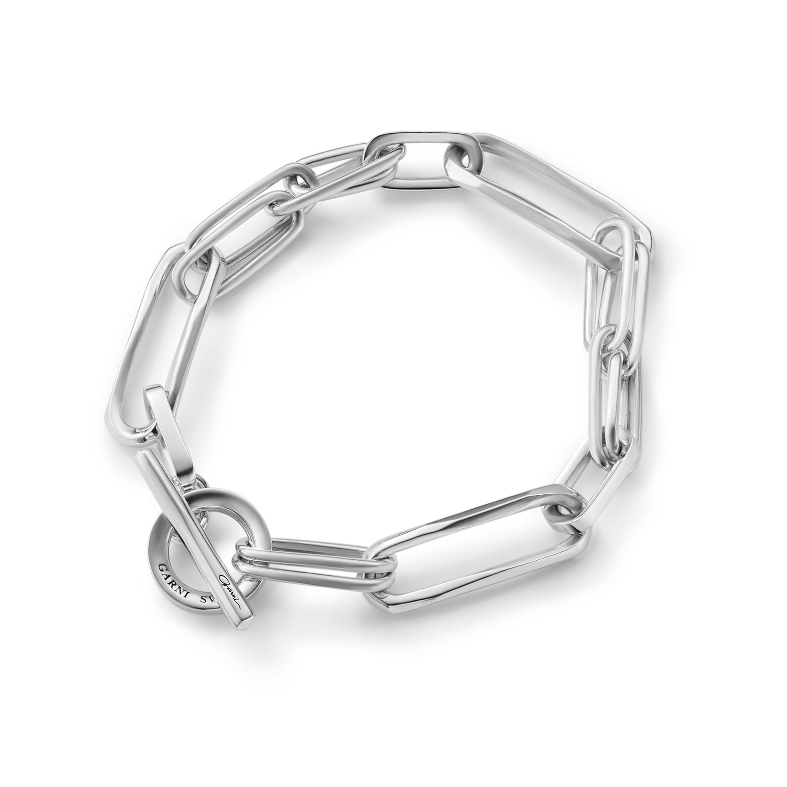 GARNI - Track Chain Bracelet | Tempt