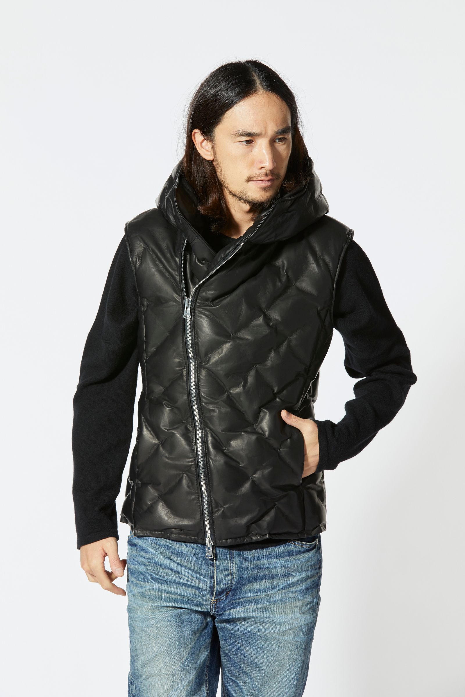 ISAMU KATAYAMA BACKLASH - MONOCHROME LUXURY STEER 0.6mm “POLISH