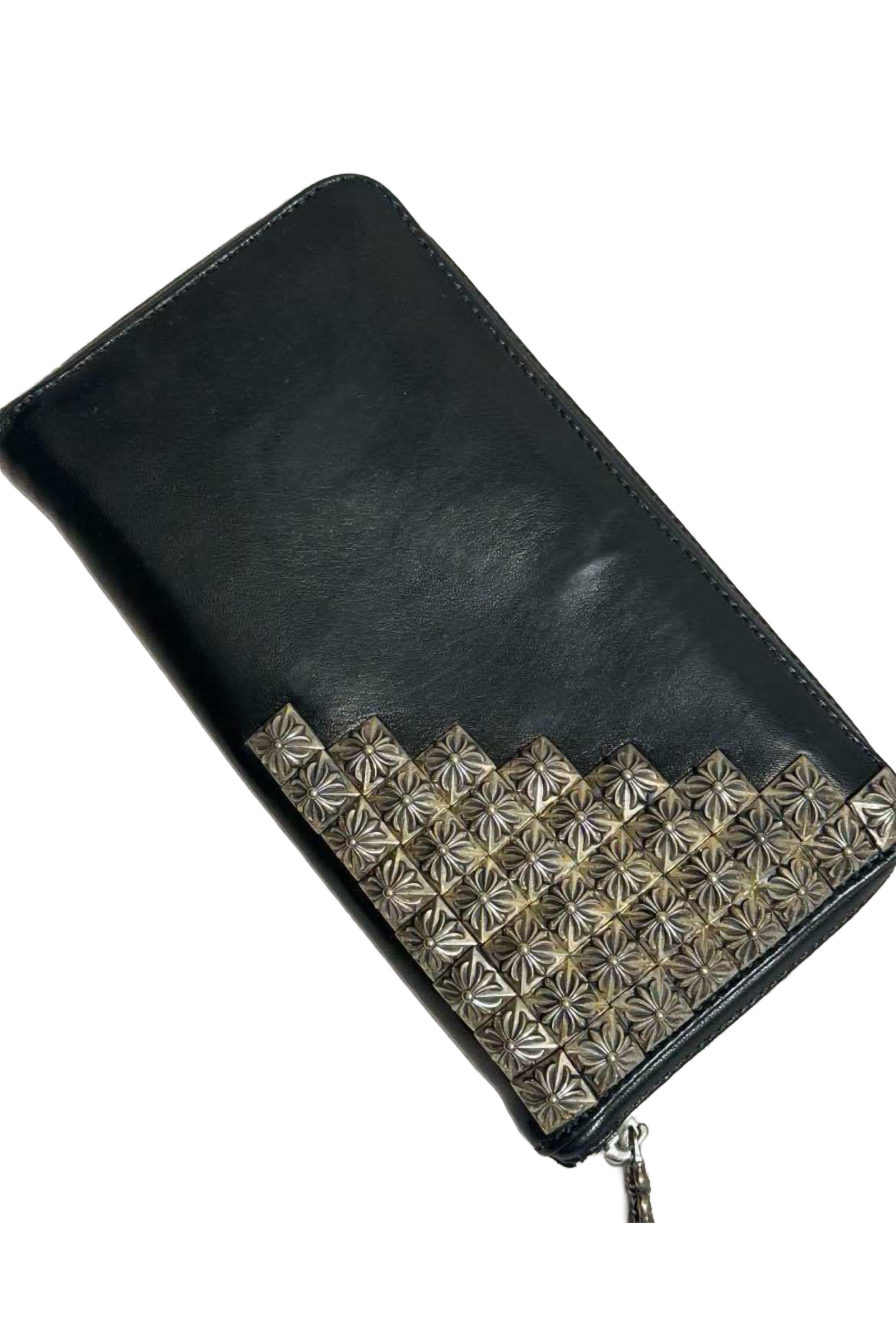 CHROME HEARTS - 【新品未使用】ゼロピラミッド スタッズコーナー