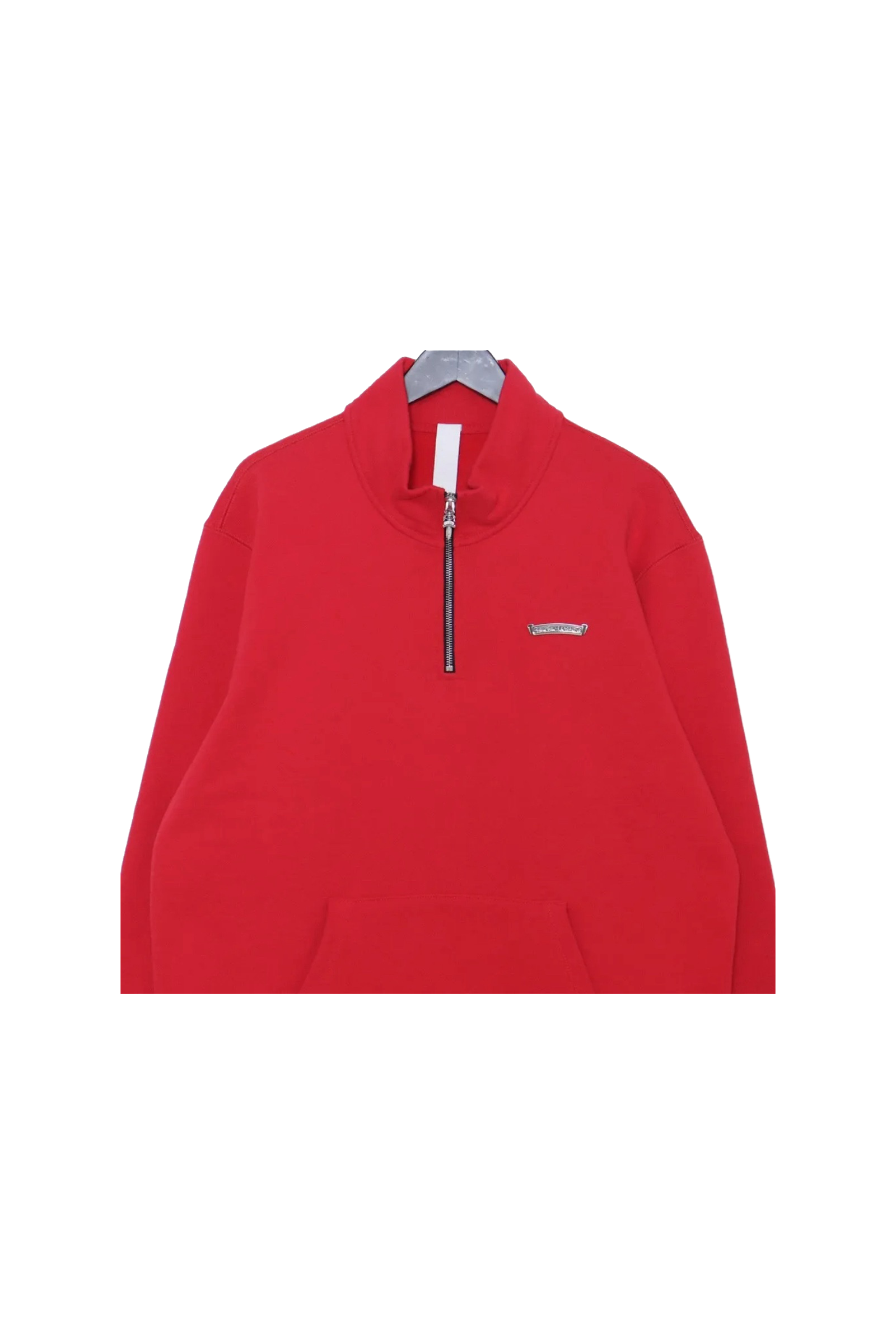 CHROME HEARTS - 【新品未使用】ハーフジップスウェット | Tempt