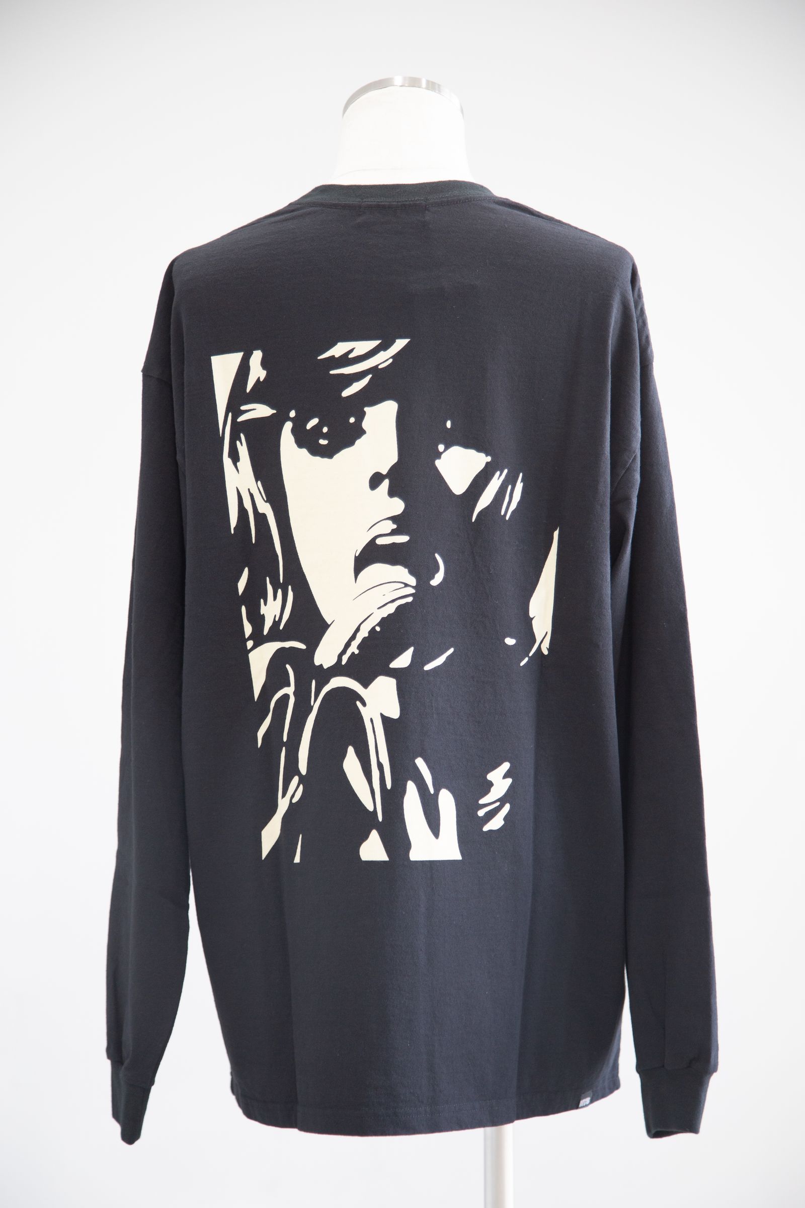 HYSTERIC GLAMOUR - WOMAN BANANA Tシャツ / ブラック | Tempt