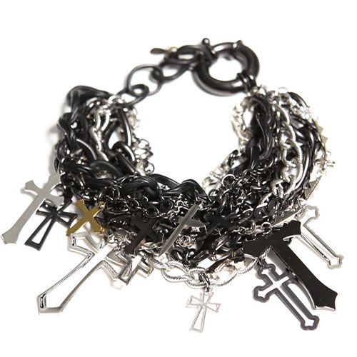 gunda - ジャンクヘブン ダイ ブレスレット / JUNK HEAVEN DIE