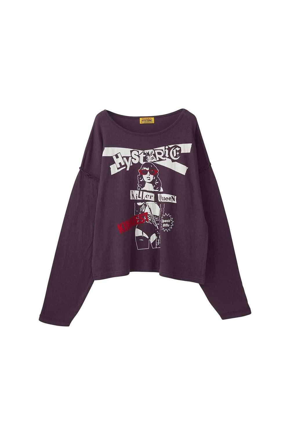 HYSTERIC GLAMOUR - [ラスト1点] SPECIAL OFFER プルオーバー