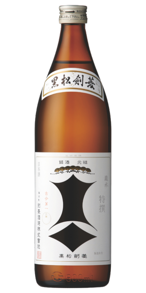 Black Pine - Tengu Sake