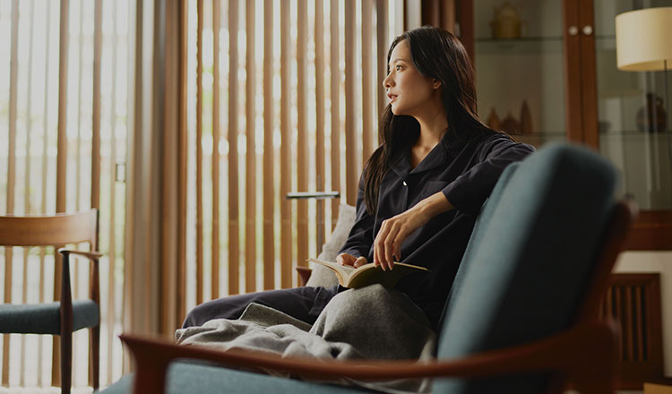 80/1ダブルジャージパジャマ: ｜オーガニックコットンタオル・ギフトの