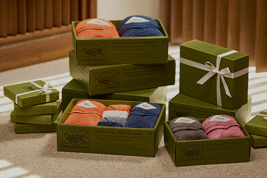 Father's Day 感謝の気持ちを込めた贈り物: ｜オーガニックコットン