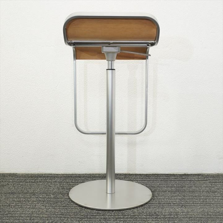 ラパルマ レム ハイスツール- 中古オフィス家具の専門店-天下一