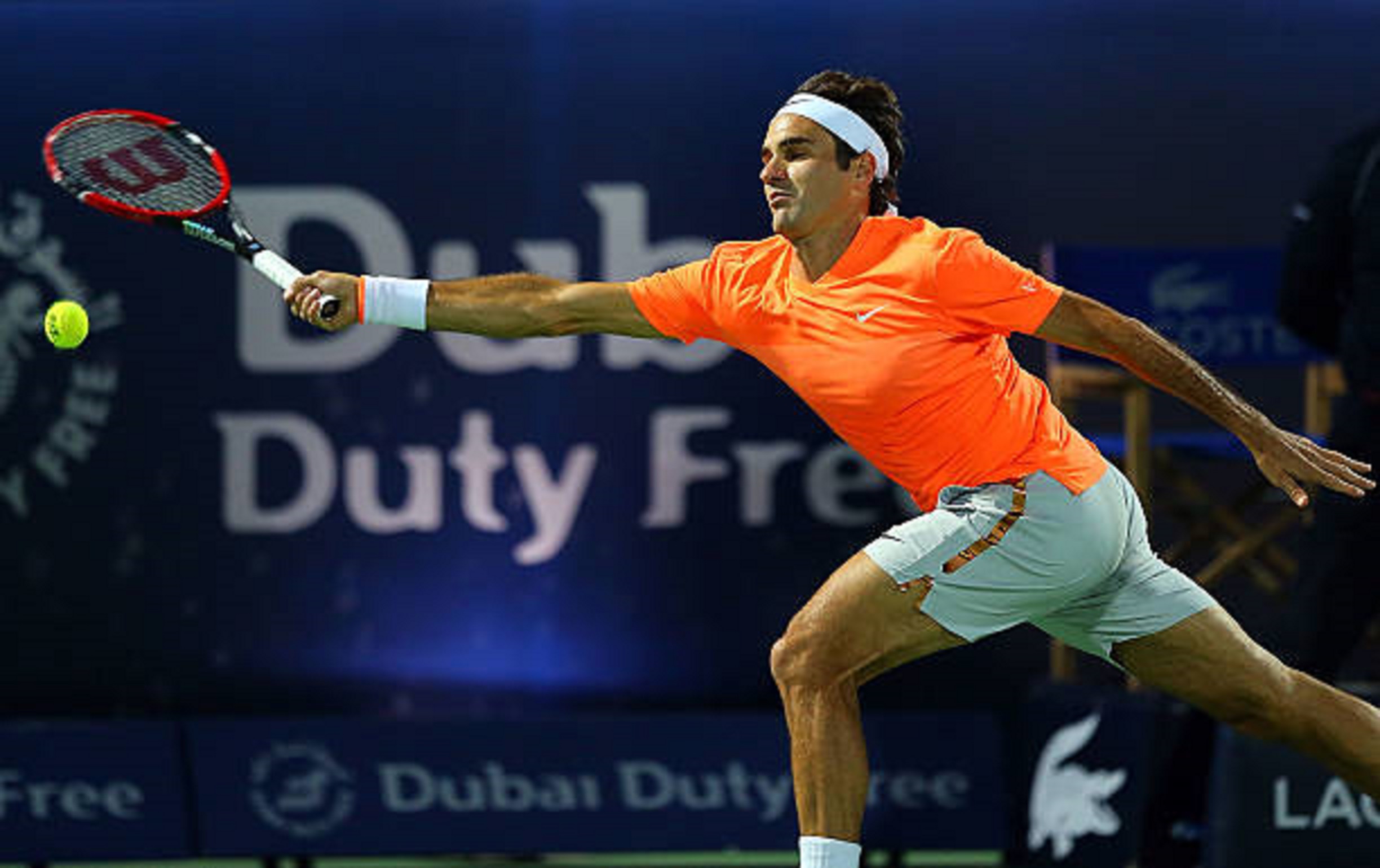 Federer to play in 2019 Dubai and hopefully for many more years