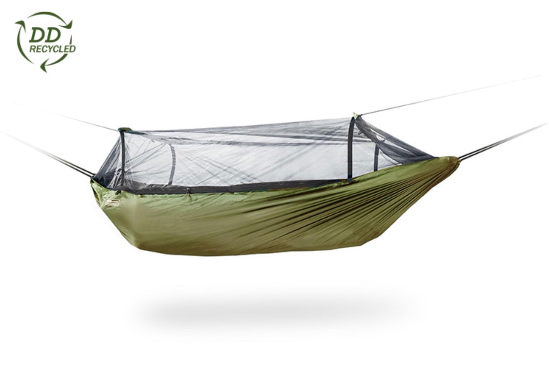 DD Recycled Frontline Hammock - Olive – Tentsile