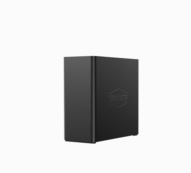 Terramaster F4 SSD 4-bay All-Flash NAS Storage – TerraMaster