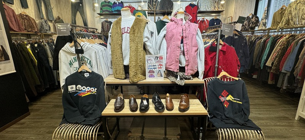 中古・古着通販】sheller (シェリエ) half sleeve stitch knit tops