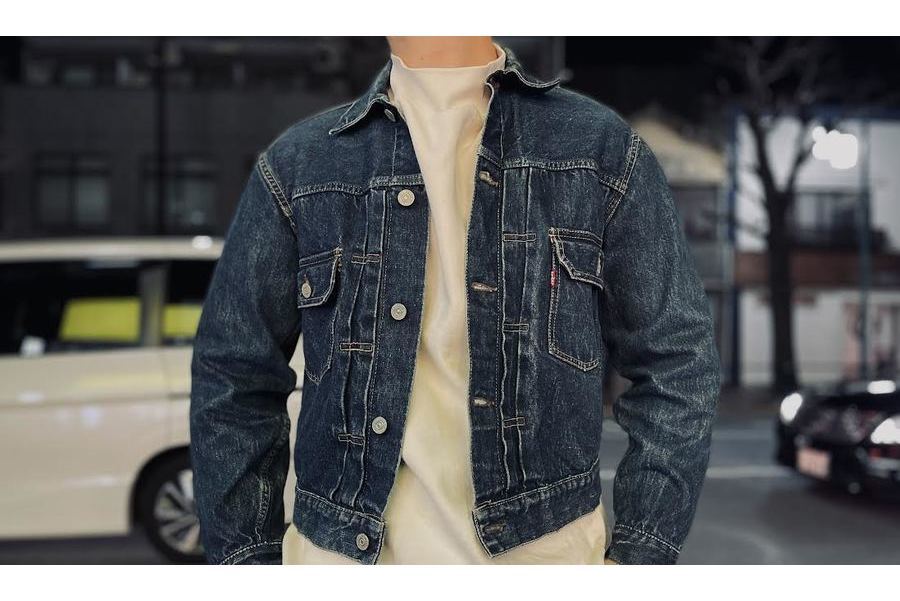 希少【LEVIS/リーバイス】より507XXヴィンテージデニムジャケット買取