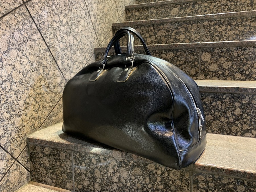 COMME des GARCONS HOMME/コムデギャルソンオム】ボストンバッグ入荷