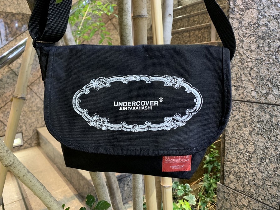 UNDERCOVER/アンダーカバー】×Manhattan Portage/マンハッタン