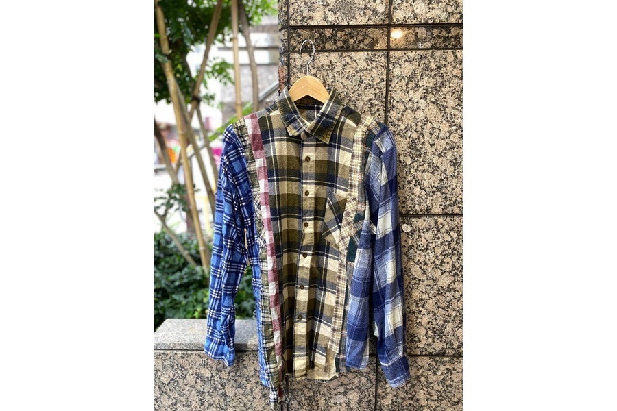 ドメスティックブランド【Rebuild by Needles/リビルドバイニードルス