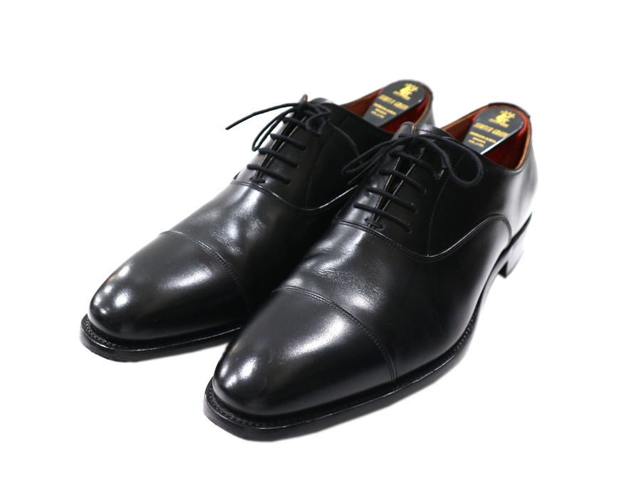 SCOTCH GRAIN(スコッチグレイン)ストレートチップシューズ HG-9106が