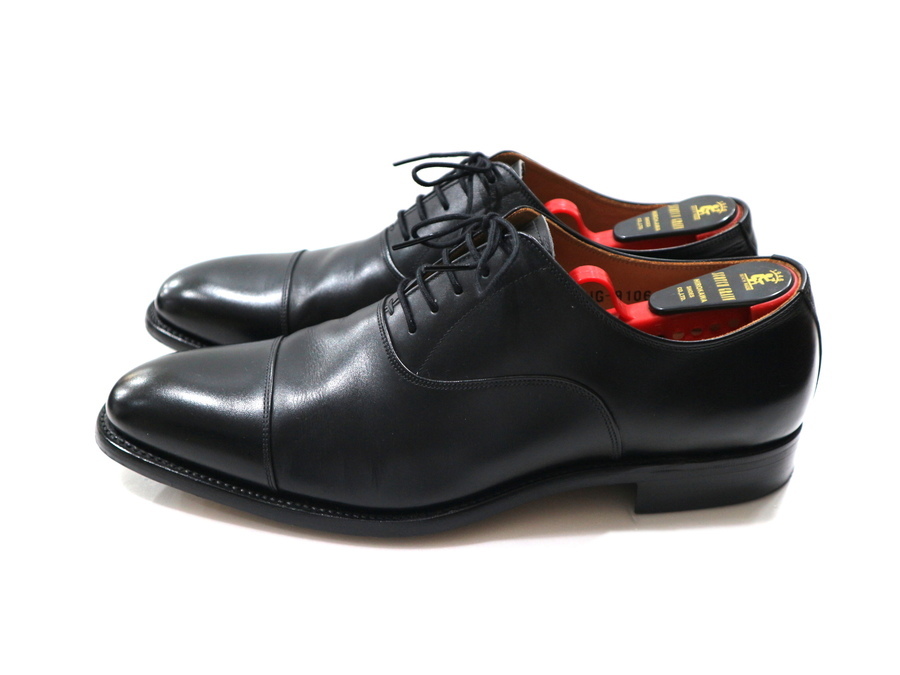 SCOTCH GRAIN(スコッチグレイン)ストレートチップシューズ HG-9106が