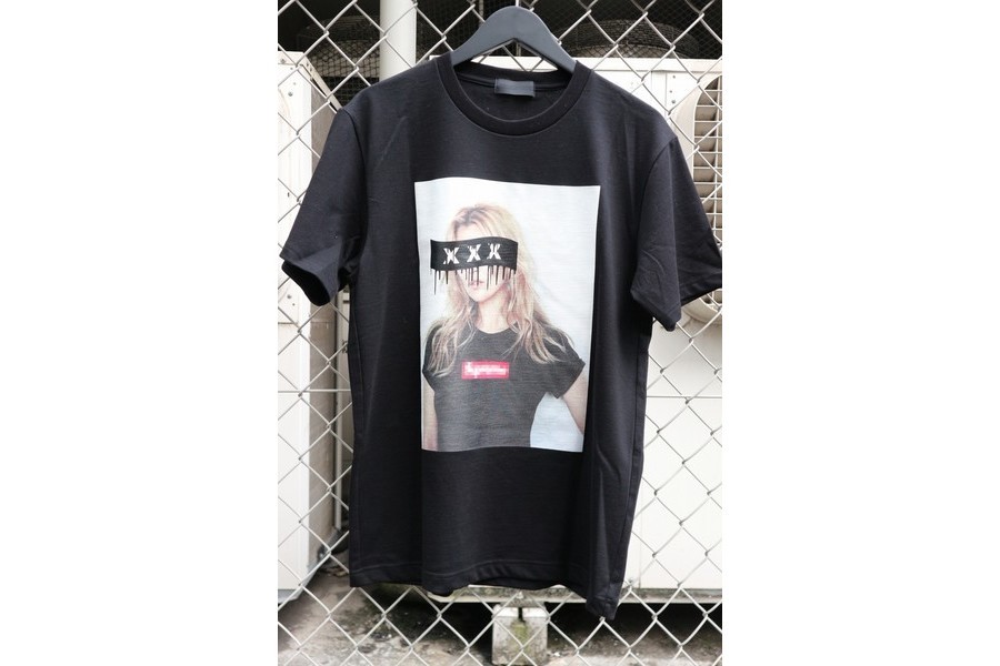 即完売品！【GOD SELECTION XXX】より19SSケイトモスTシャツ入荷