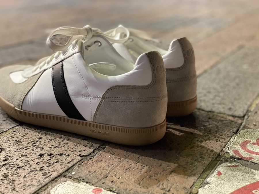 DIOR HOMME/ディオール オム】ジャーマントレーナー買取入荷。[2021.01