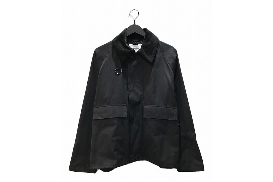 Barbour × UNITED ARROWS/バブアー × ユナイテッドアローズ】から別注