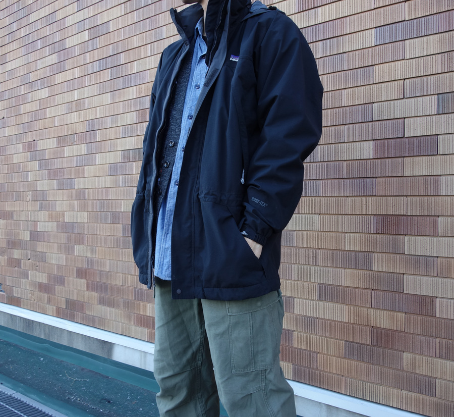 Patagonia（パタゴニア）の02年製リキッドスカイジャケットが入荷