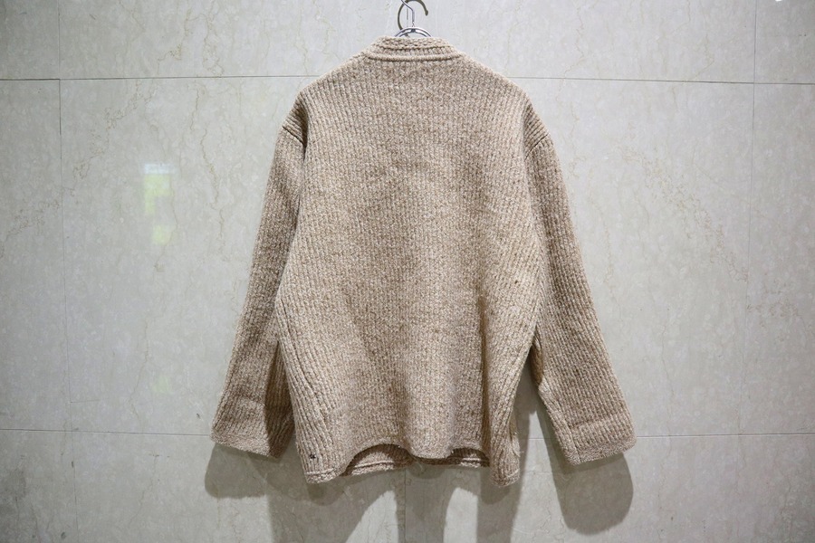 45R / フォーティファイブアール】よりアルル杢杢ニットの908