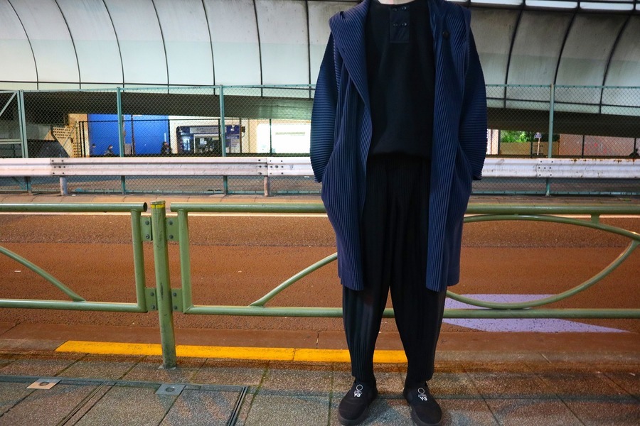 HOMME PLISSE ISSEY MIYAKE/オム プリッセ イッセイ ミヤケ】より